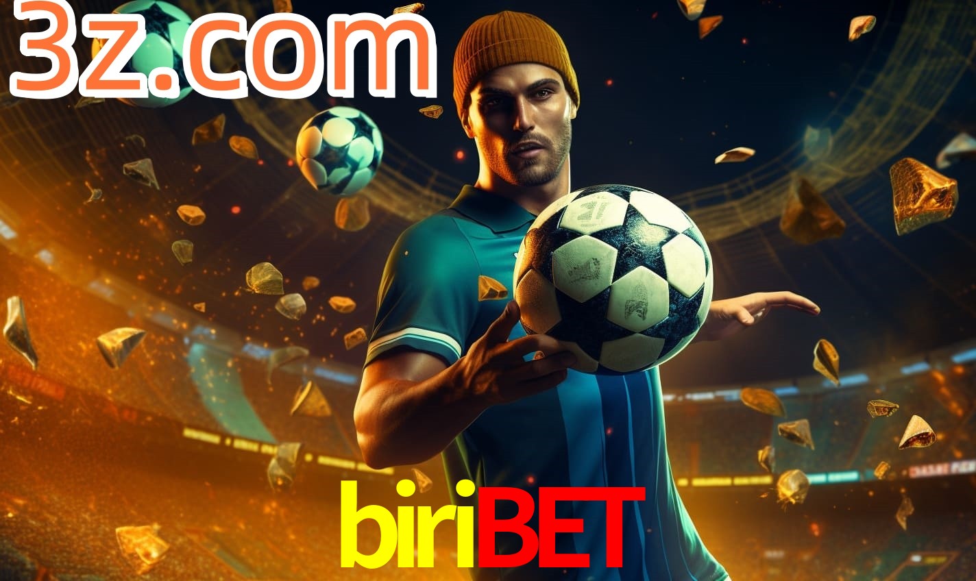 Ampla Seleção de Apostas biribet